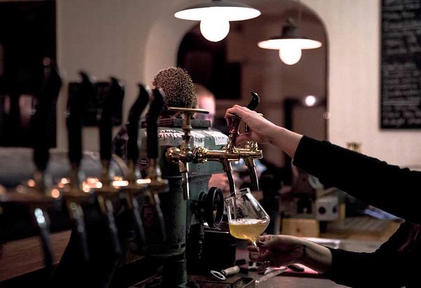 Where to drink beer in Berlin