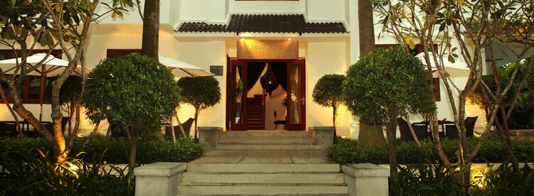 Thao Dien Boutique Hotel