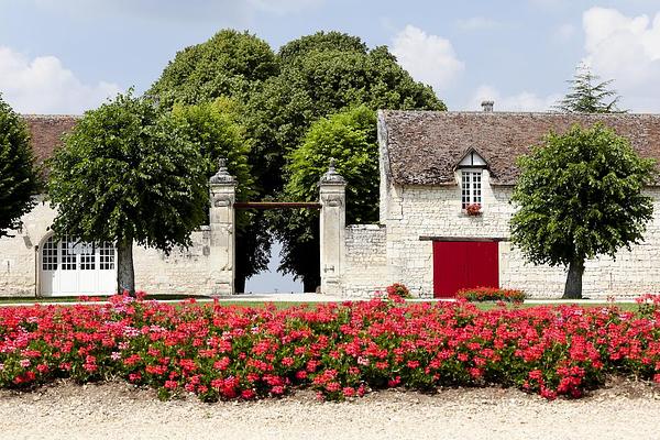 Chateau de Marcay