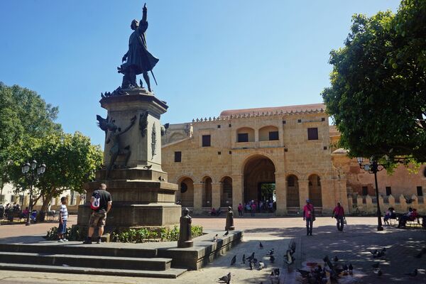 Parque Colon