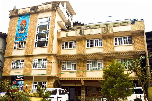 Hotel Tashi Palace