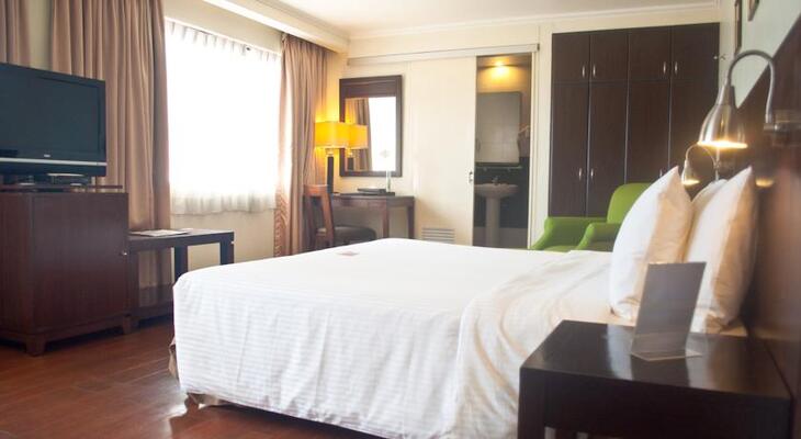 Pearl Garden Hotel