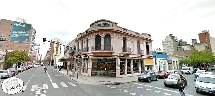 La Casa de Arriba Hostel