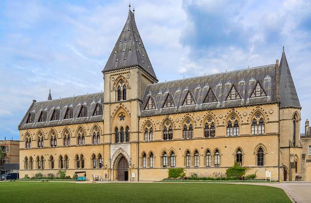 Pitt Rivers Museum