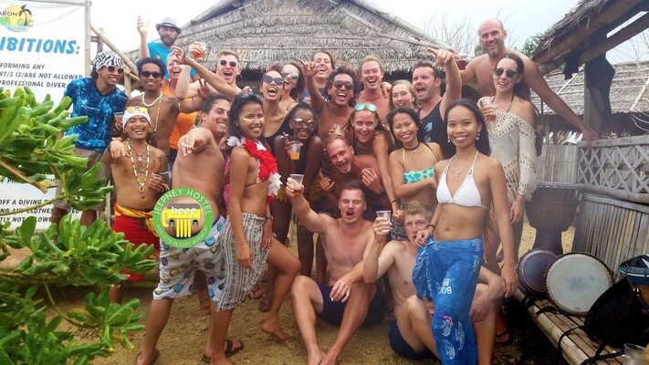 Jeepney Hostel and Kite Resort