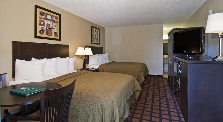 Quality Inn Daytona Speedway I-95