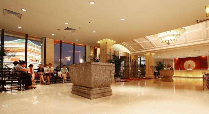 Bell Tower Hotel