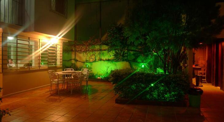 La em Casa Hostel-Pousada