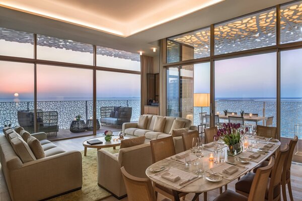Bulgari Hotel & Resorts, Dubai