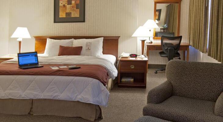 The Inn At Longwood Medical