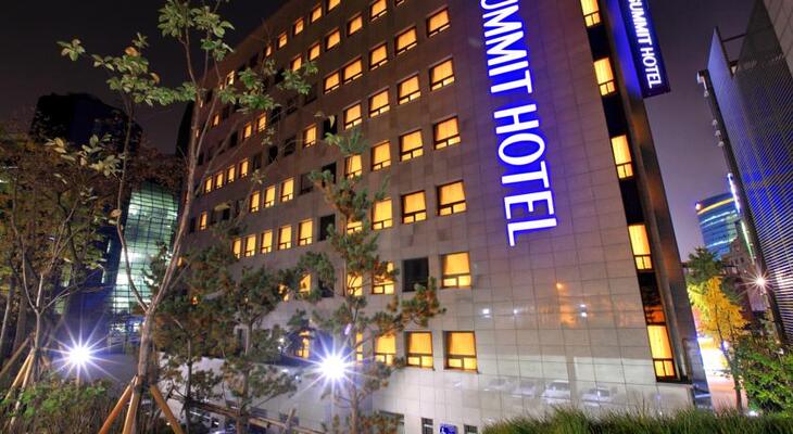 The Summit Hotel Seoul Dongdaemun