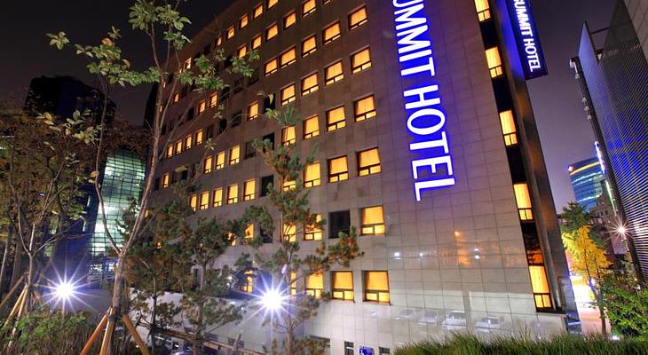 The Summit Hotel Seoul Dongdaemun