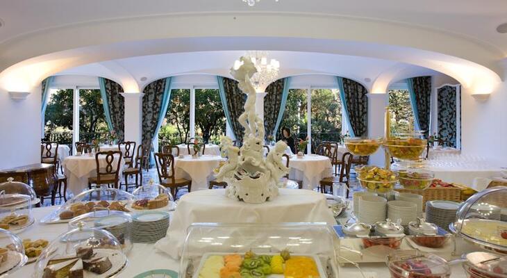 Grand Hotel La Favorita