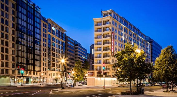 Residence Inn by Marriott Washington, DC Downtown