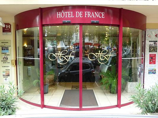 Hotel de France Bergerac