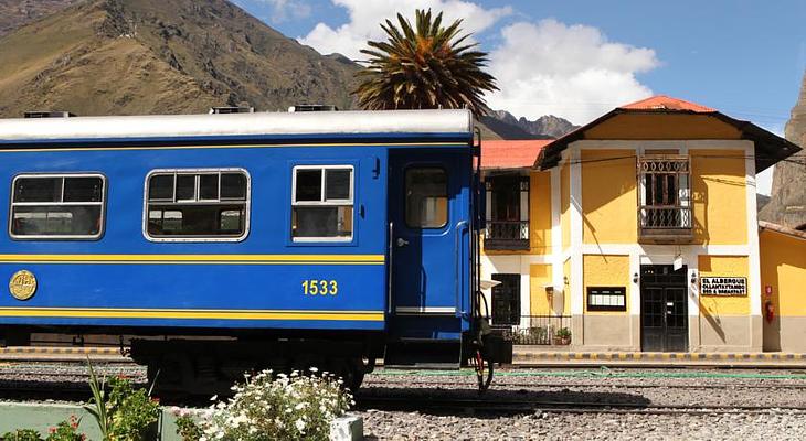 El Albergue Ollantaytambo