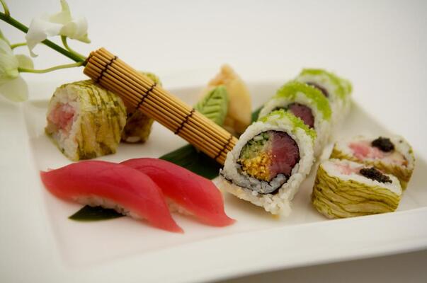 Blowfish Sushi To Die For