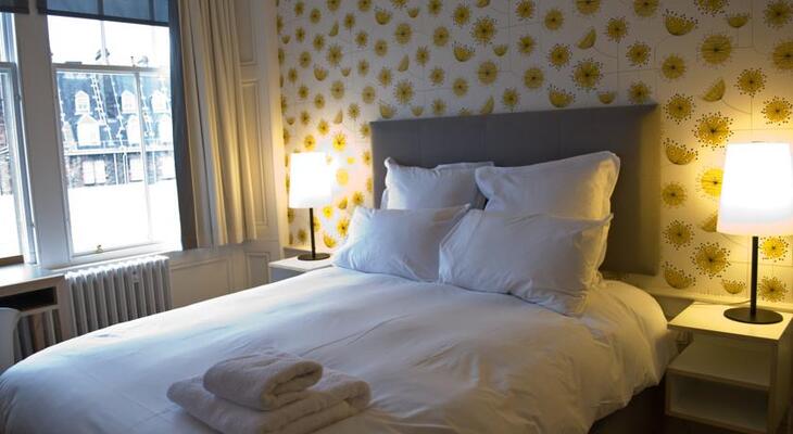 Grasshoppers Hotel Glasgow