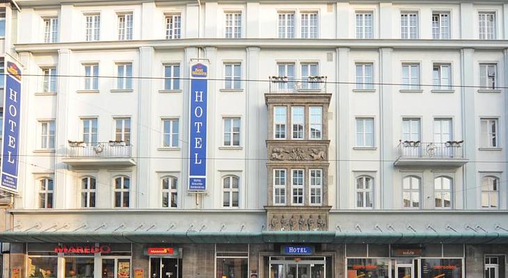 Best Western Hotel Bremen City