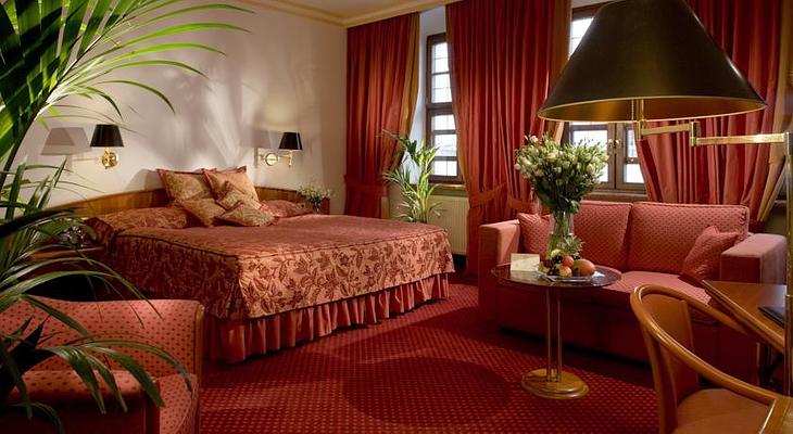 Romantik Hotel Bulow Residenz