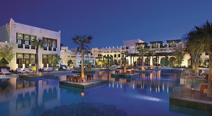 Sharq Village & Spa, a Ritz-Carlton Hotel