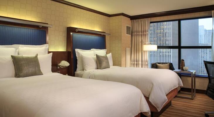 Renaissance New York Times Square Hotel
