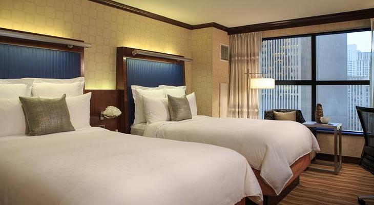 Renaissance New York Times Square Hotel