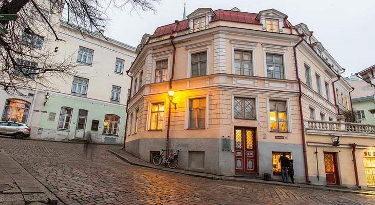 Tallinn Backpackers