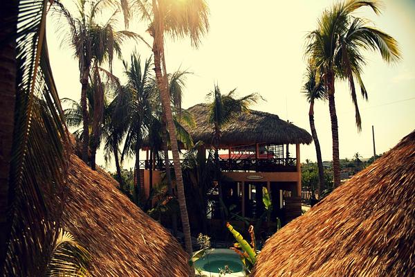 One Love Hostal Puerto Escondido