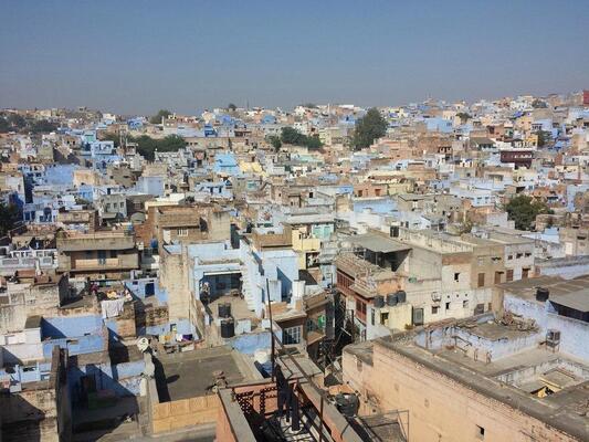 Singhvi's Haveli