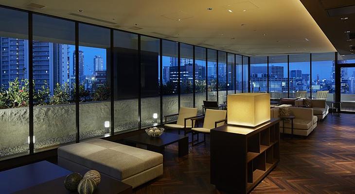 Mitsui Garden Hotel Osaka Premier