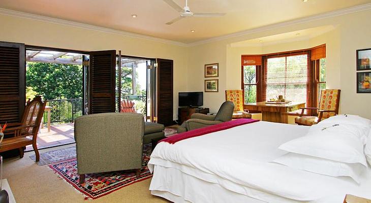 The Hout Bay Hideaway