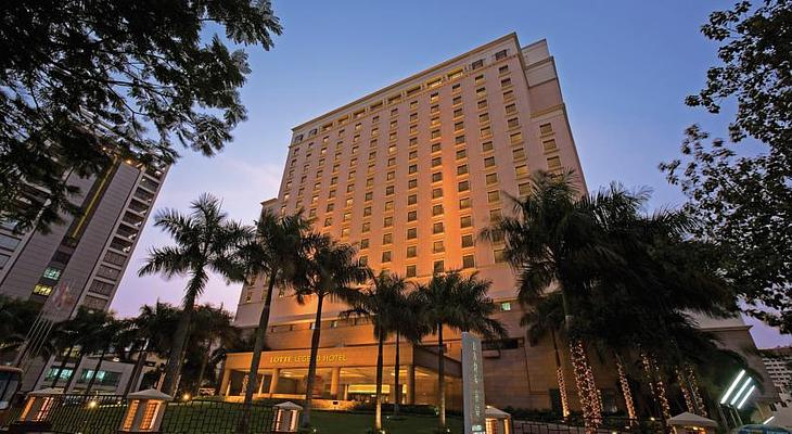 Lotte Hotel Saigon