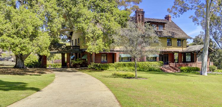 Marston House Museum