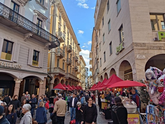 Piazza della Riforma