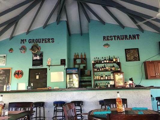 Mr. Grouper's Restaurant