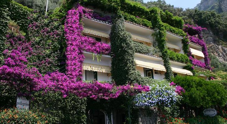 Hotel Pellegrino