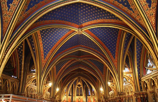 Sainte-Chapelle