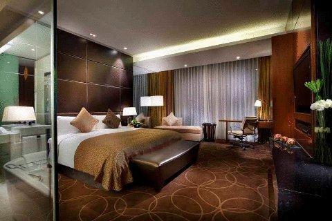InterContinental Nanjing, an IHG hotel