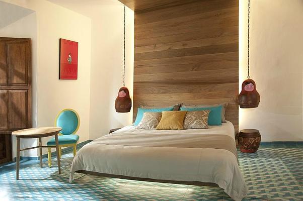 Del Carmen Concept Hotel