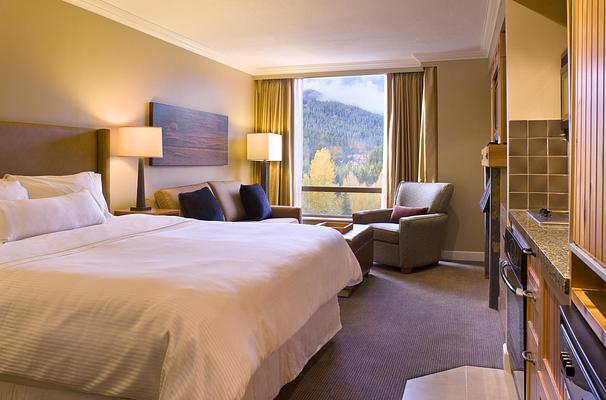 The Westin Resort & Spa, Whistler