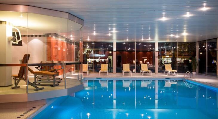 Grand Hotel Beau Rivage