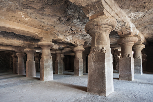 Elephanta Caves