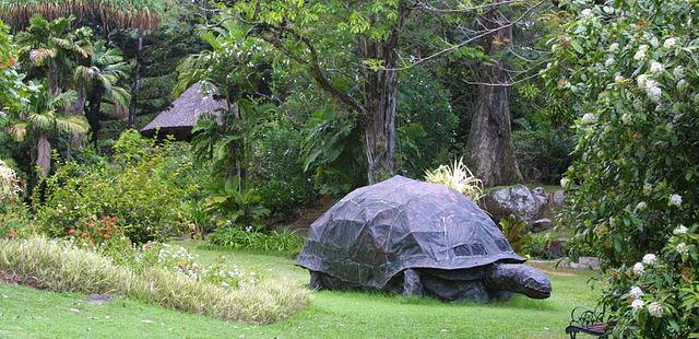 Seychelles National Botanical Gardens