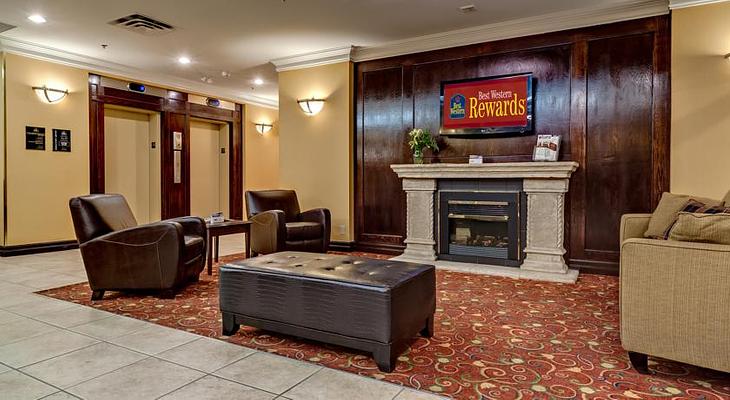 Best Western Plus Suites Downtown