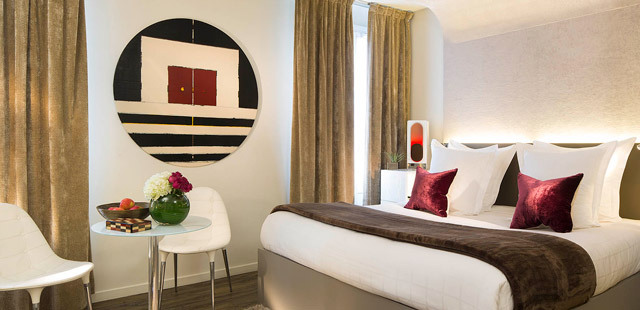 Hotel Gabriel Paris
