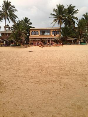 Drifters Hotel and Beach Restaurant