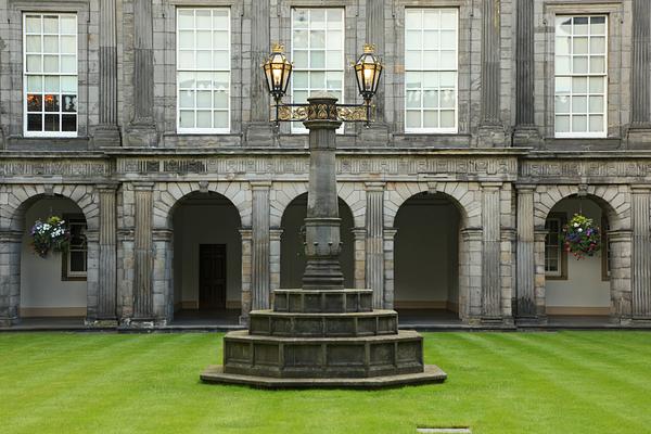 Palace of Holyroodhouse