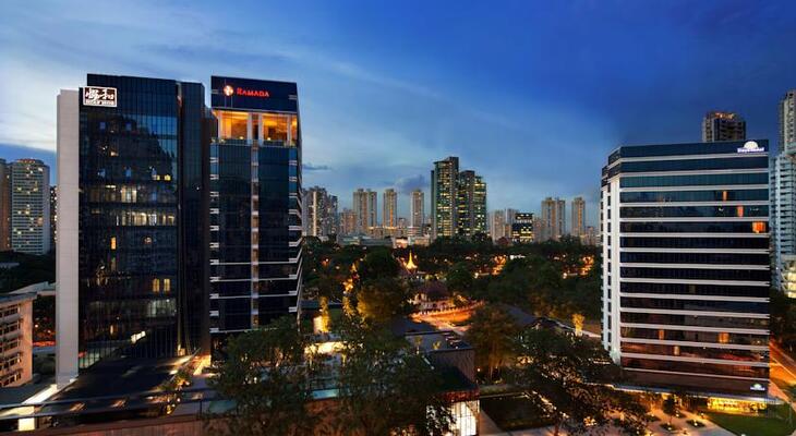 Days Hotel by Wyndham Singapore at Zhongshan Park
