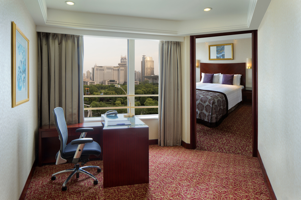 Radisson Blu Hotel Shanghai New World